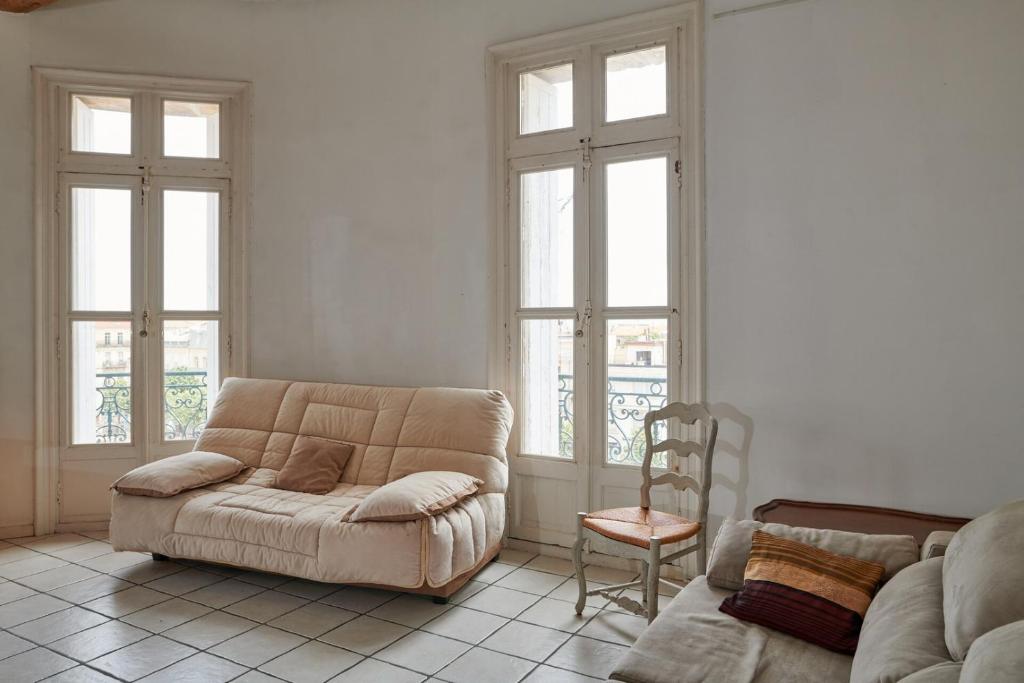 Grand Appartement Au Coeur de Sète - 3