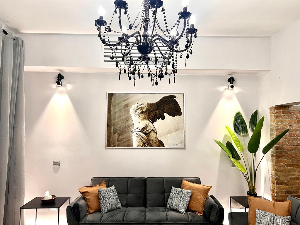 Romantic Rome Bramante Apartment - 5