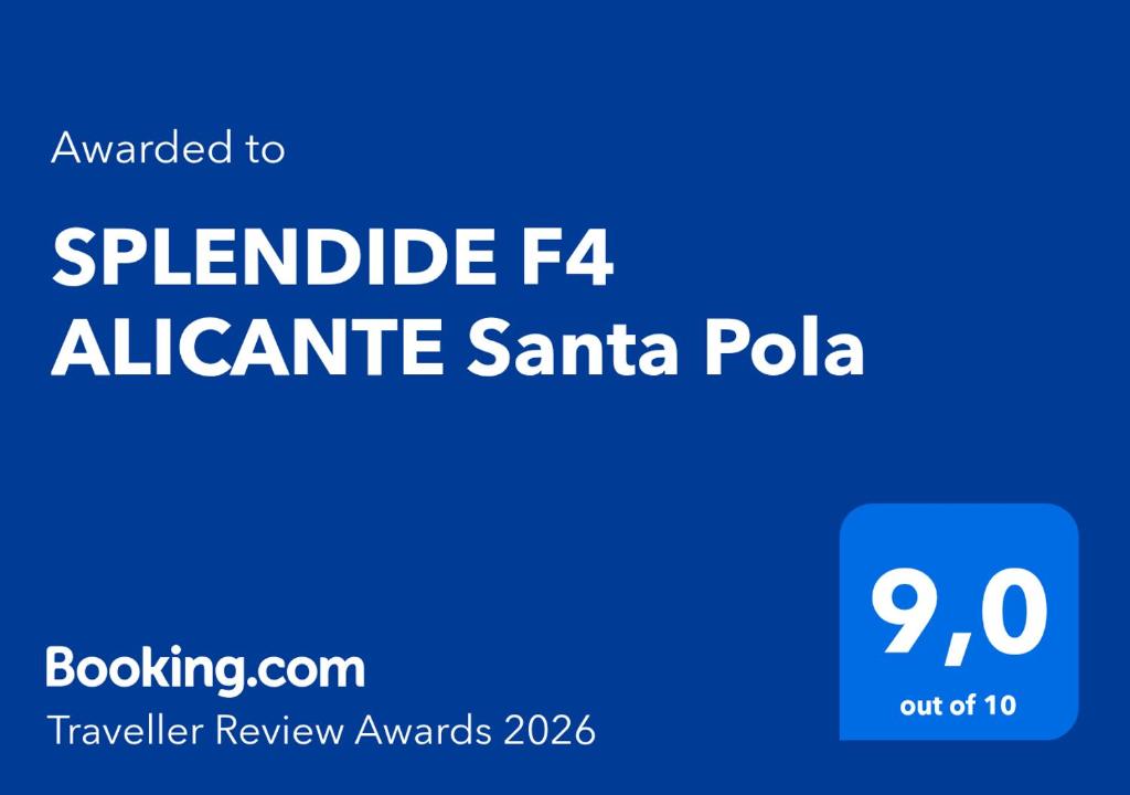 SPLENDIDE F4 ALICANTE Santa Pola - 2
