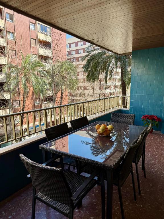 Apartamento Tibi - centro de Gandia - 3