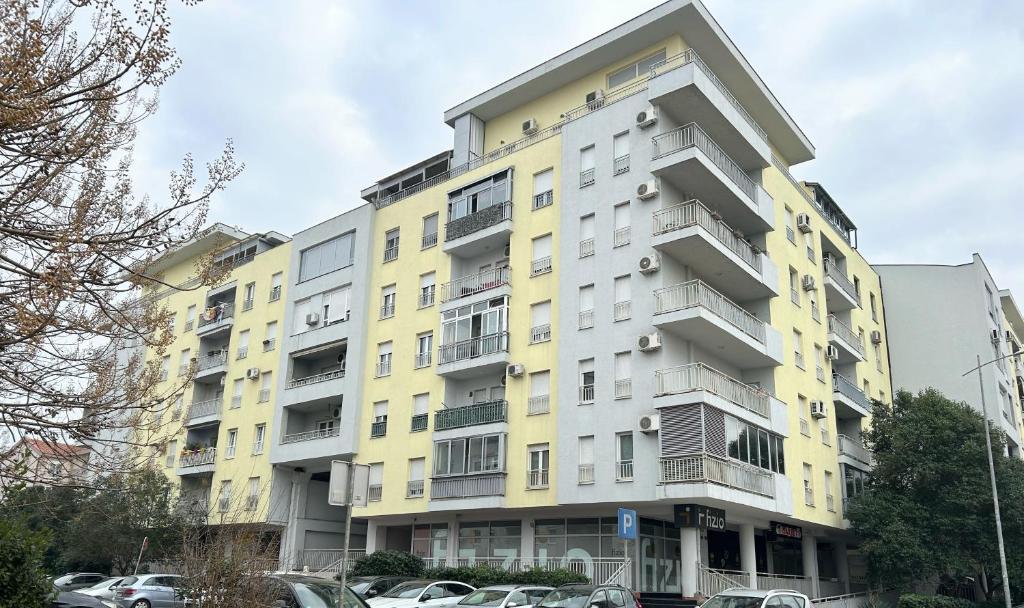 Cozy City Studio in Podgorica, Blok 9 - 3