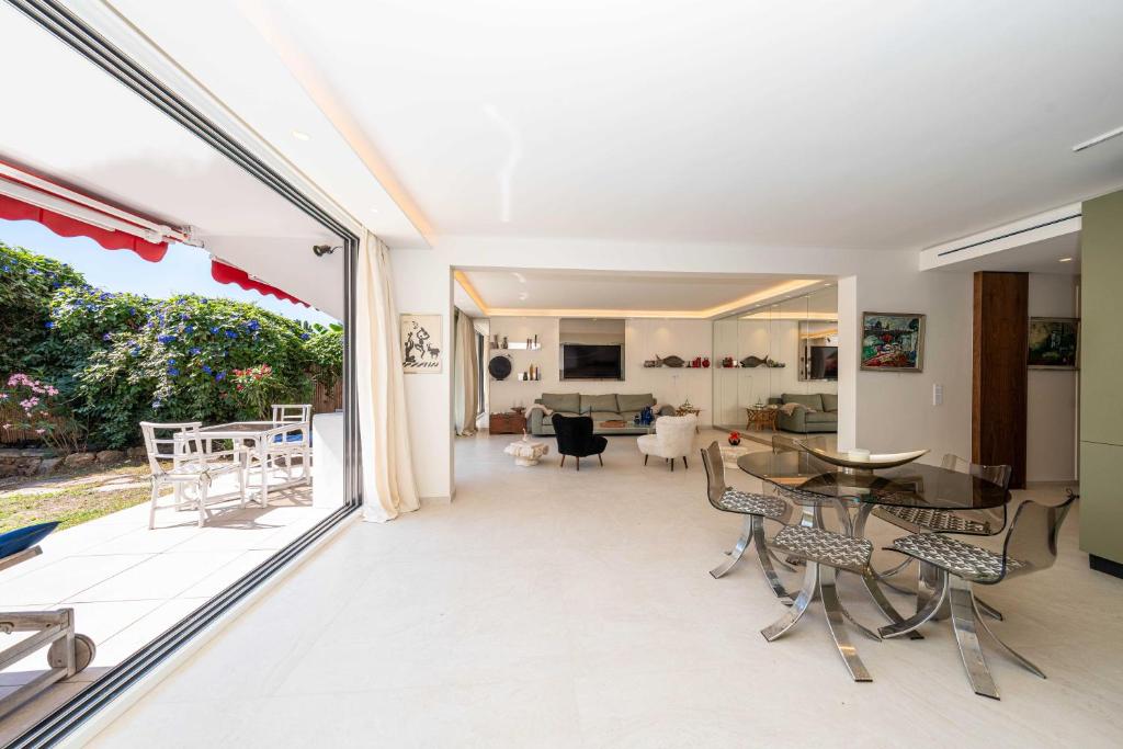 Charming apartment- AC -3BR-6P- Cannes 館内設備