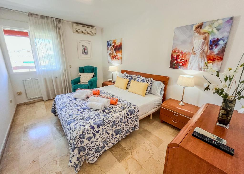 Spacious Two Bedroom Apartment in Marbella Centre - 5
