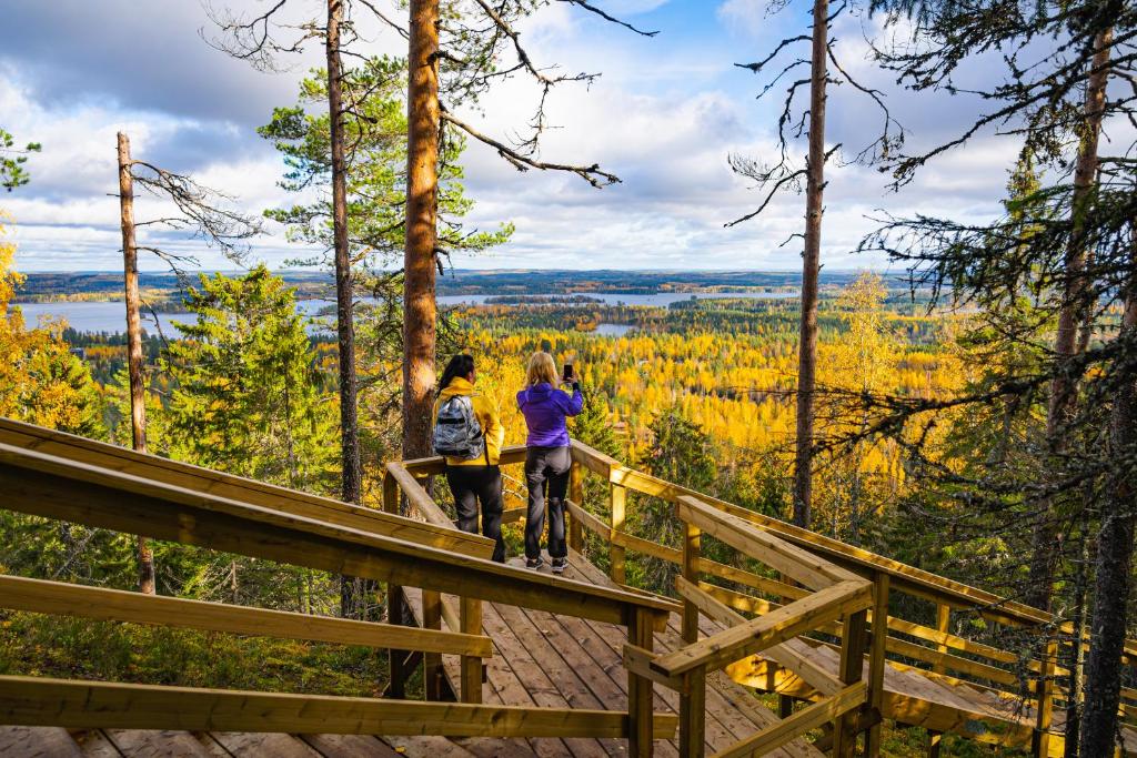 Surrounding environment