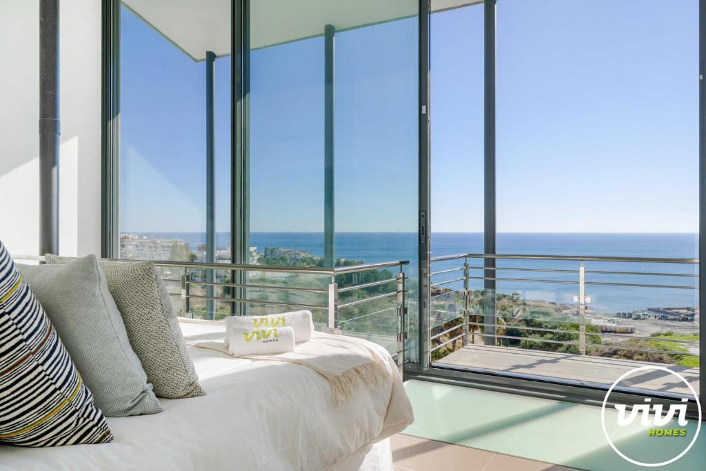 ViVi Homes - Villa Huracan, private pool, sea view, terrace - 2