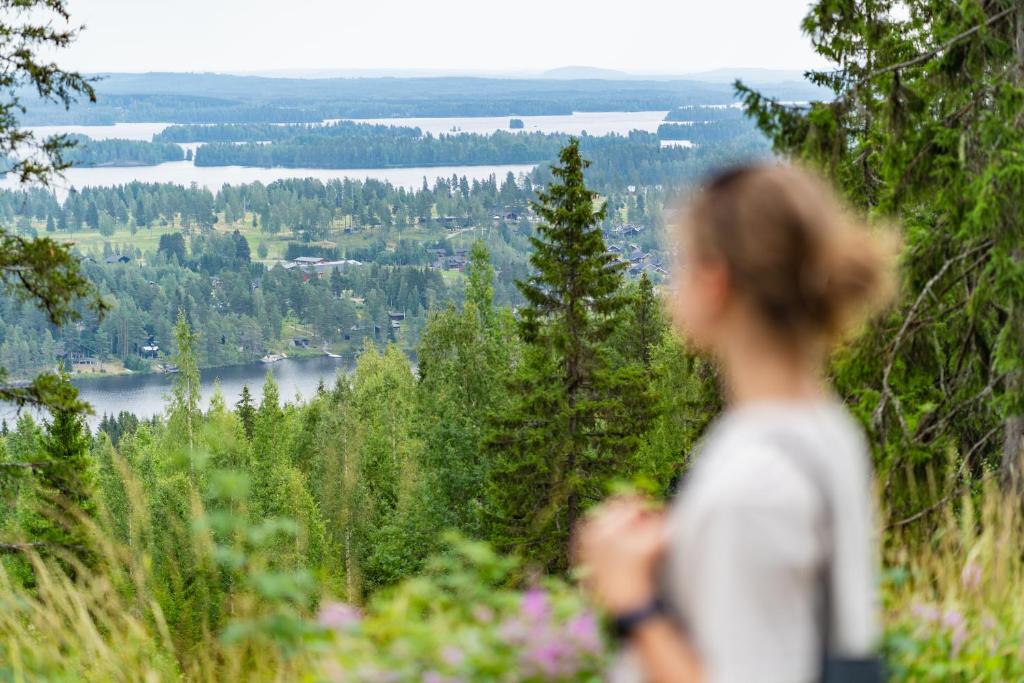 Surrounding environment