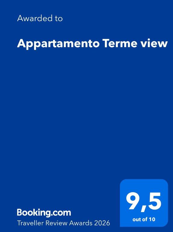 Appartamento Terme view - 2