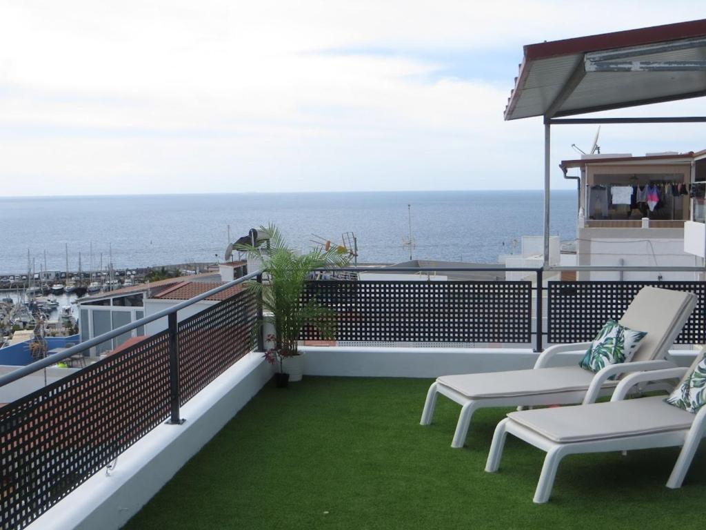 Stunning Ocean Views in Puerto de Mogan - 1