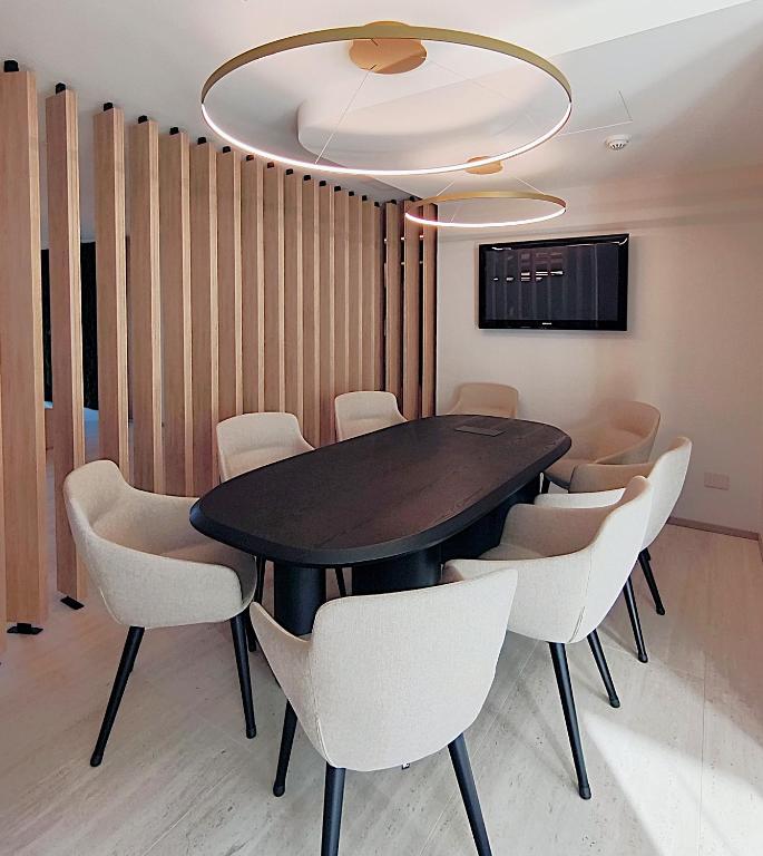 Facilities, Vittoria Parc Hotel in Bari