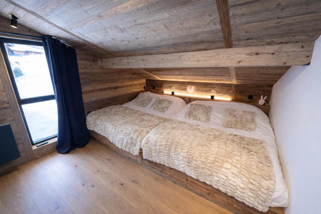 Chalet Chantarou, 10 personnes proche des remontées - 4