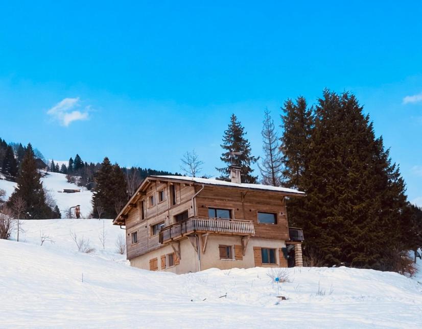 Chalet Chantarou, 10 personnes proche des remontées - 2