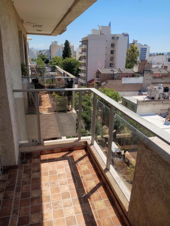 Departamento en Gral paz - 5