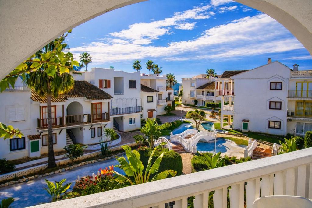 Piscina y Mar - Habitat PET FRIENDLY - Albert Villas - 2