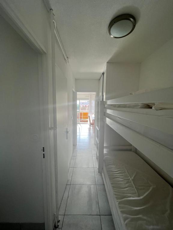 Studio 4 places Residence avec piscine et tennis - 4