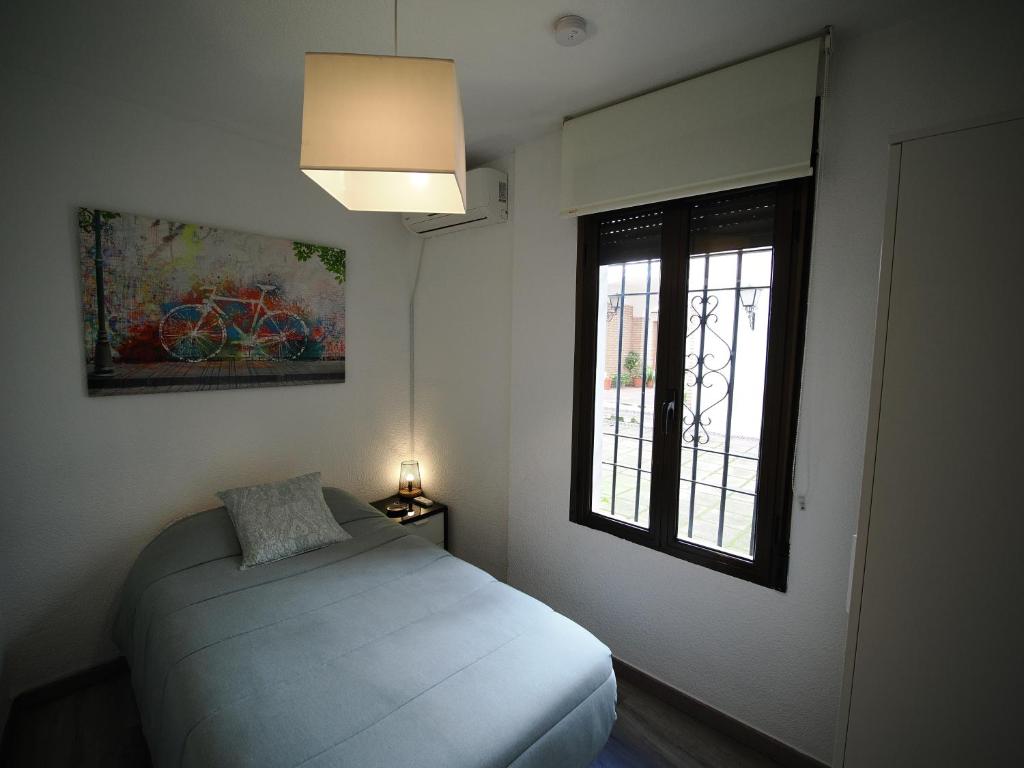 Calle San Basilio - Patios. Aparcamiento gratis - 4