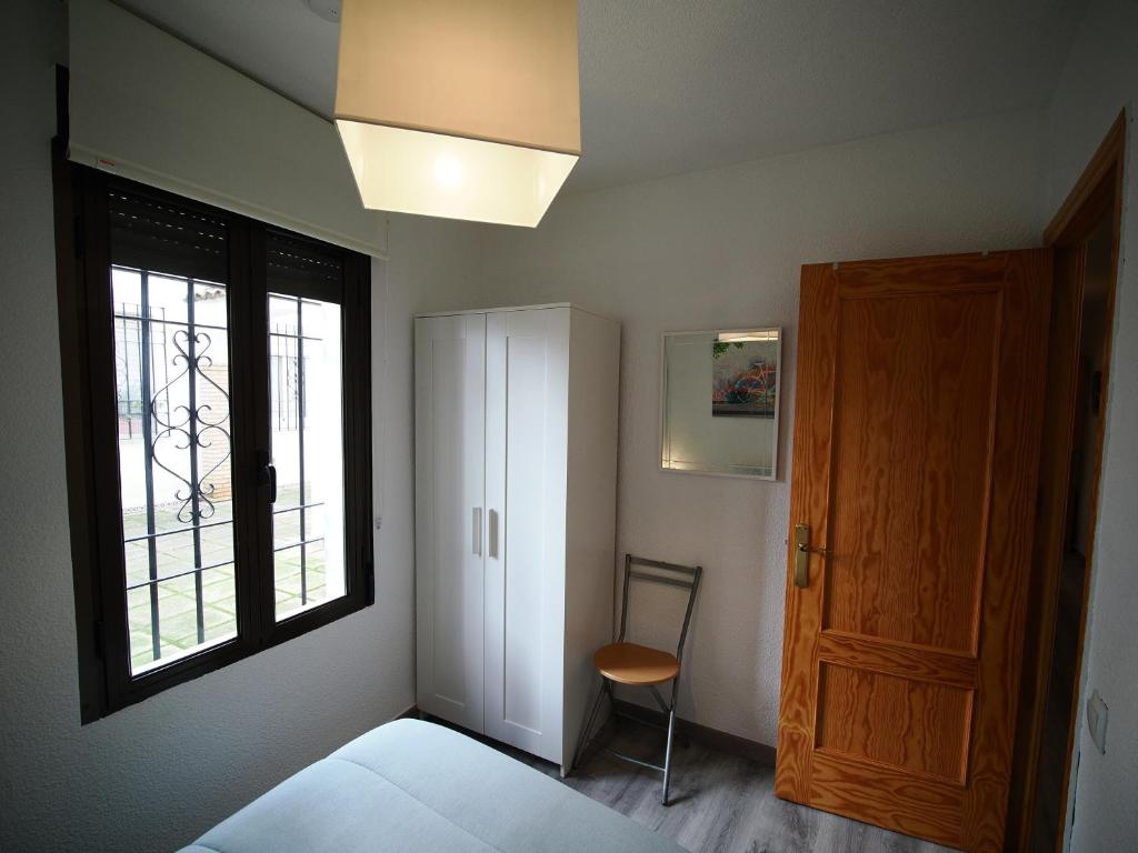 Calle San Basilio - Patios. Aparcamiento gratis - 5