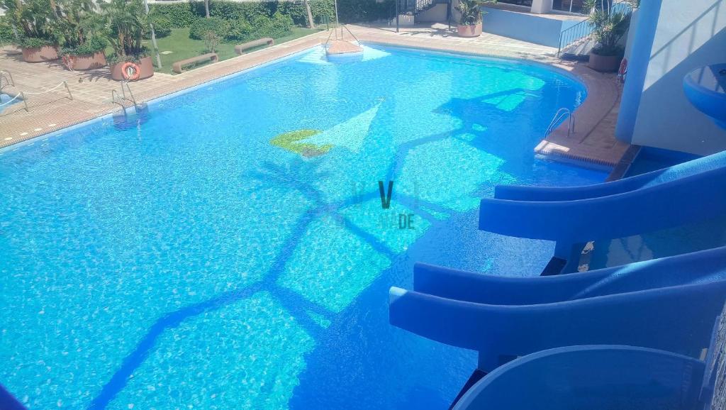VIVE BENAL BEACH 1309 Apartamento frontal al mar - 5