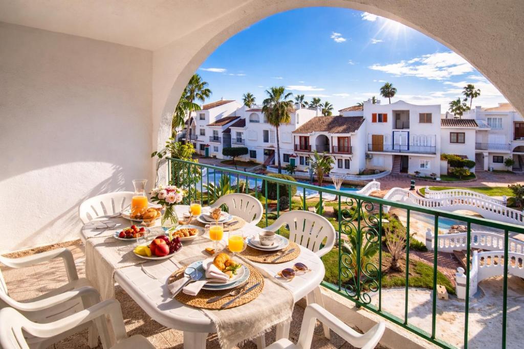 Romana Azul - Habitat - PET FRIENDLY - ALBERT VILLAS - 3