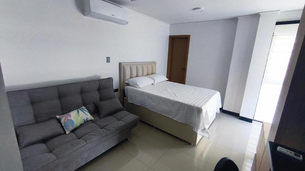 Monoambiente premium con balcón y excelente ubicación - 1