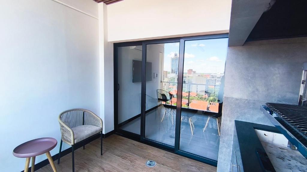 Monoambiente premium con balcón y excelente ubicación - 2