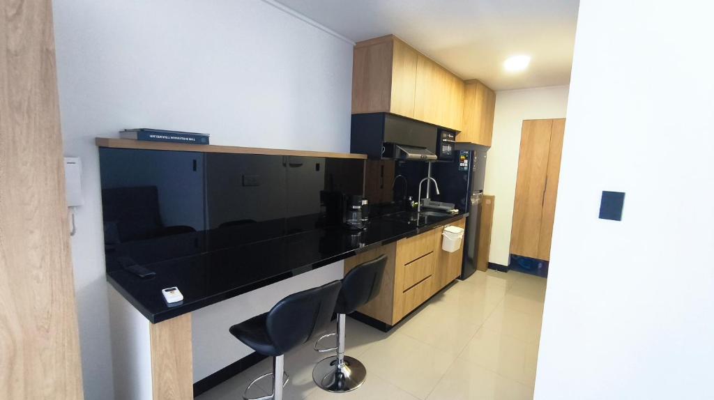Monoambiente premium con balcón y excelente ubicación - 4