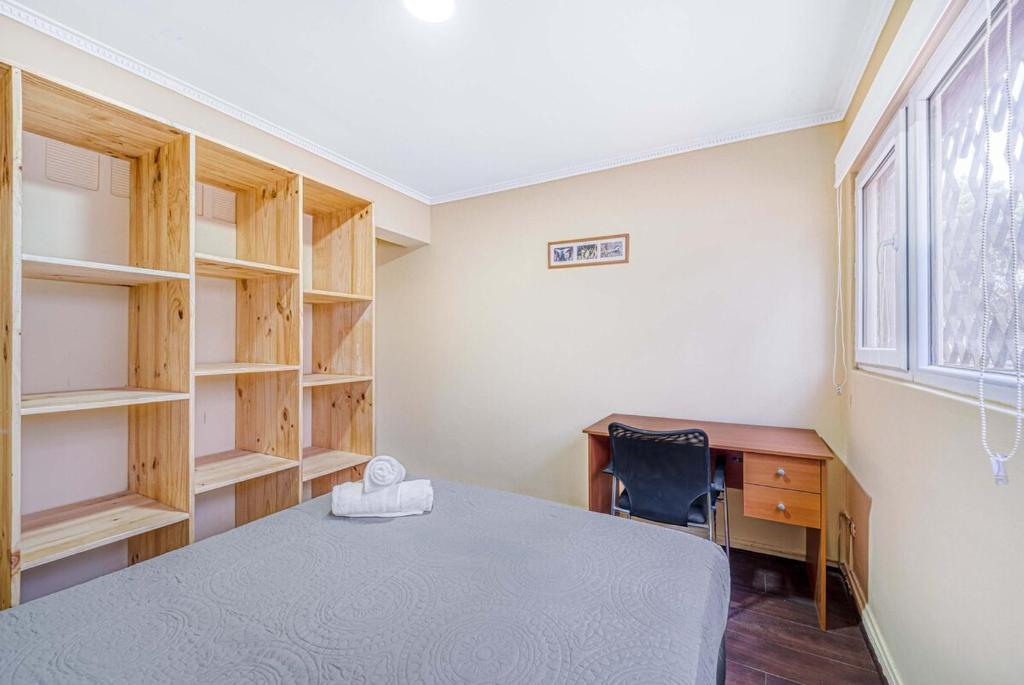 Bustamante Loft 2D, Metro & Wi-Fi - 2