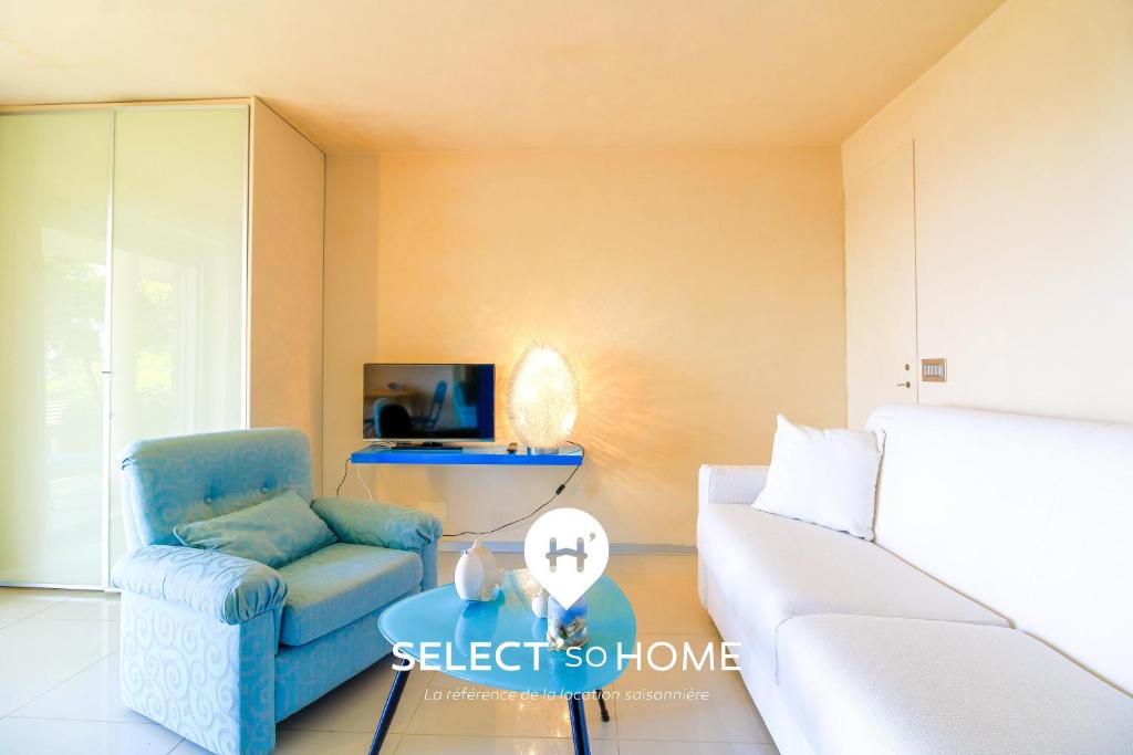 SELECT'soHOME - T2 vue mer avec Piscine privée et Services inclus - CIELO - 3