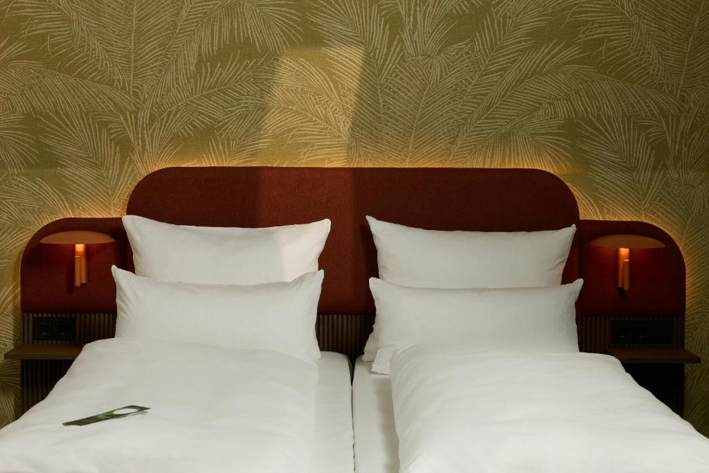 The Cloud One Frankfurt-Metropolitan — Hotel rooms in Frankfurt am Main, Hesse