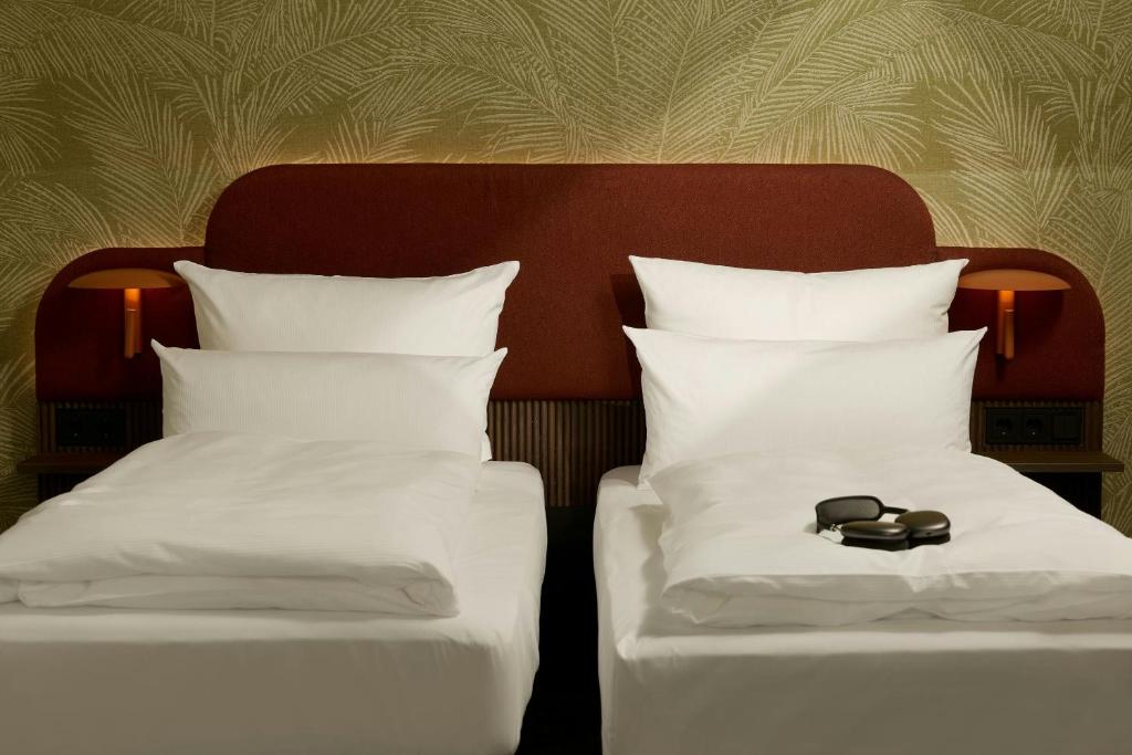 The Cloud One Frankfurt-Metropolitan — Hotel rooms in Frankfurt am Main, Hesse