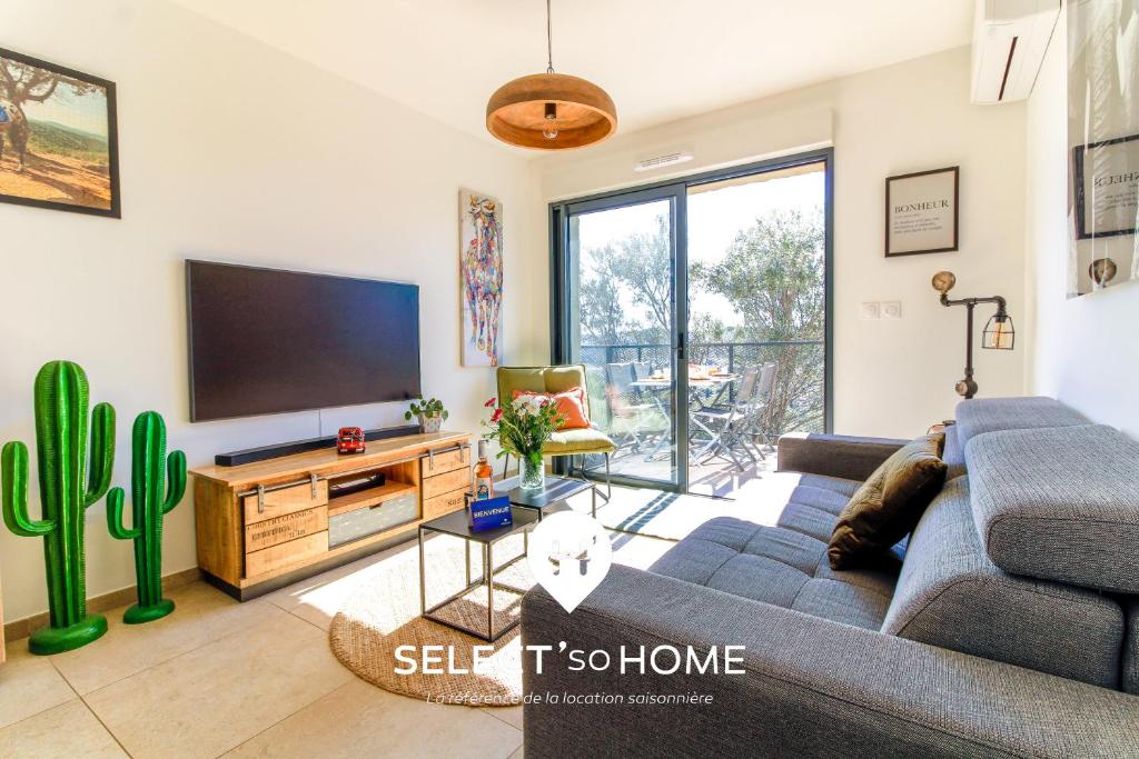 SELECT'soHOME - Appartement moderne avec vue dégagée ! - CAPNAT-F03 - 4