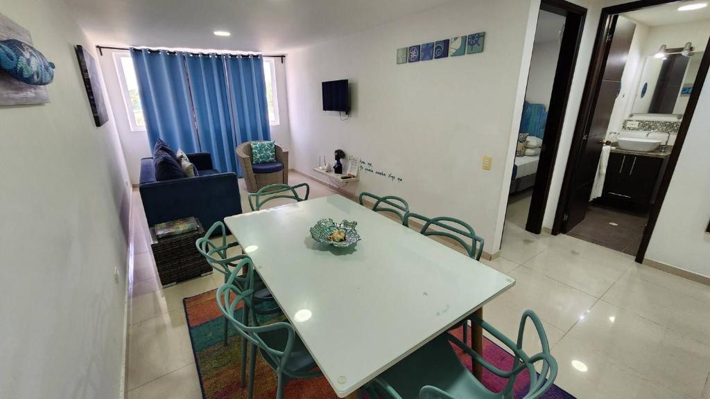 Apartment with kitchen in San Andrs - 1
