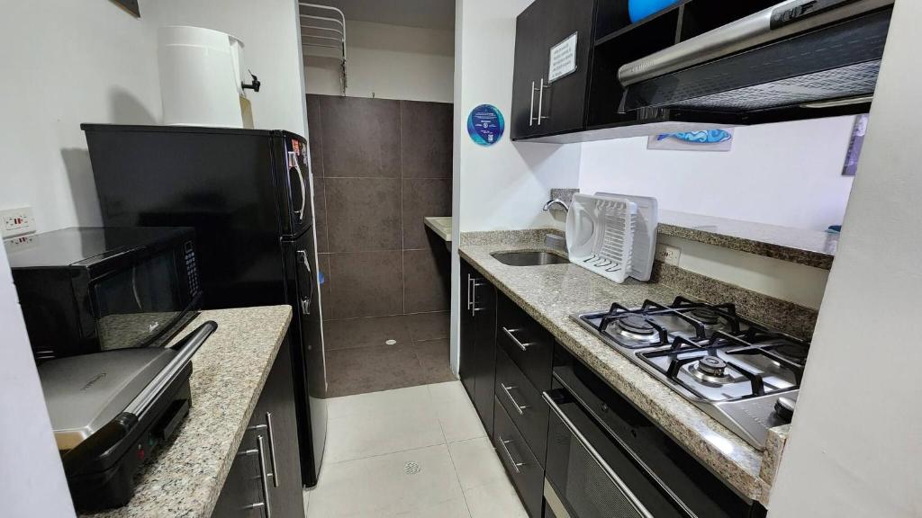 Apartment with kitchen in San Andrs - 5