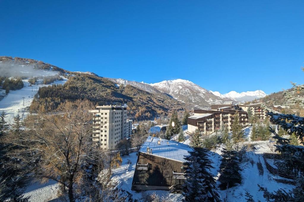 Horizon alpin balcon & vue panoramique - 3