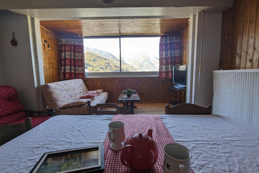Horizon alpin balcon & vue panoramique - 4