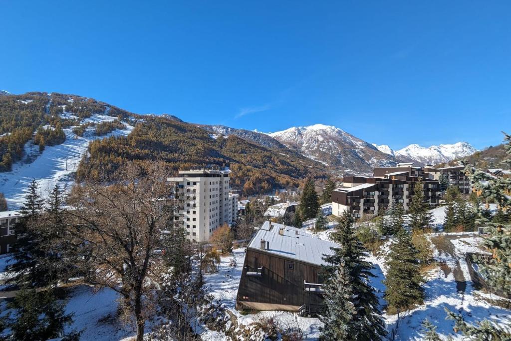 Horizon alpin balcon & vue panoramique - 5