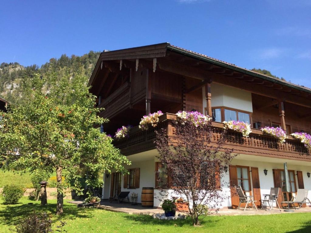 Haus am Wiesbach - 1