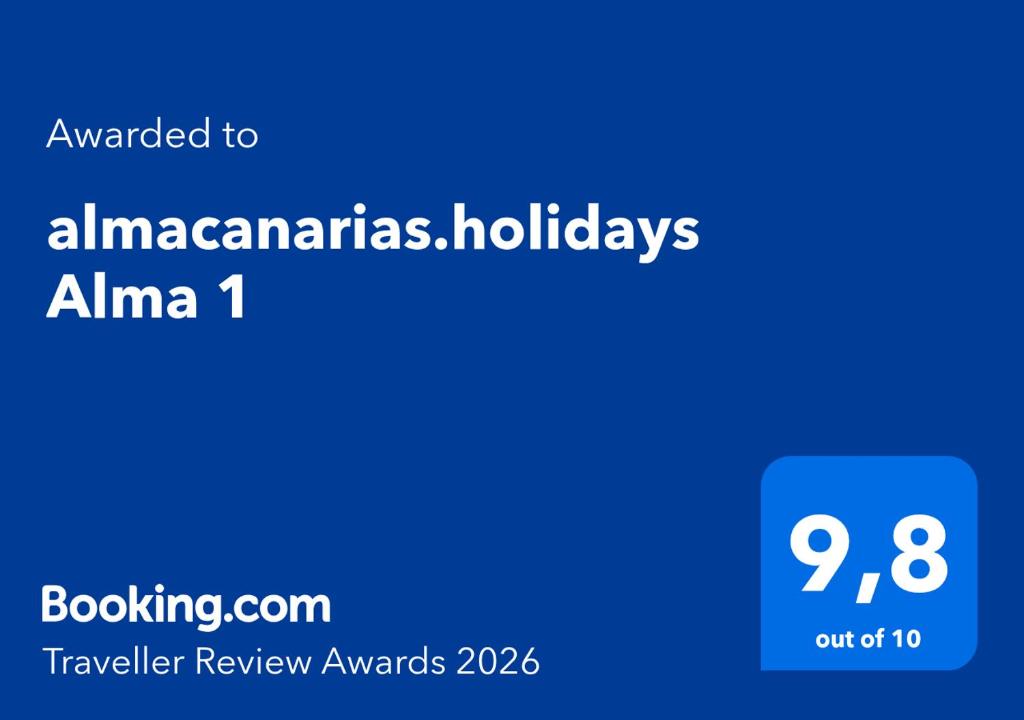 almacanarias.holidays Alma 1 - 2