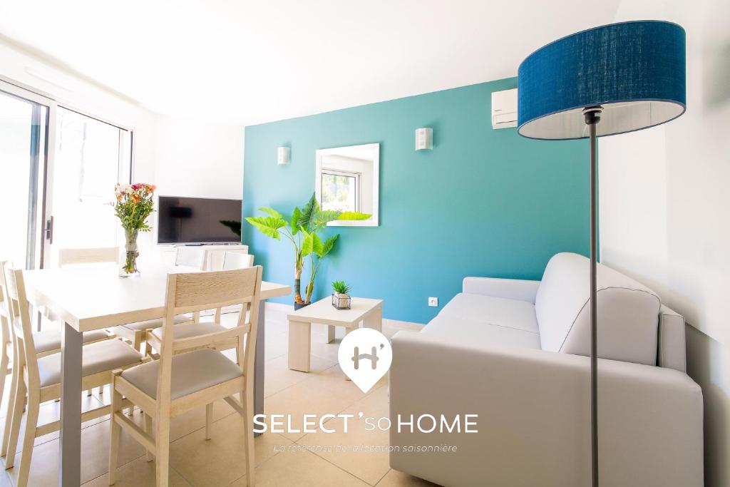 SELECT'soHOME - T2 entièrement rénové à quelques pas de la plage - POS07 - 5