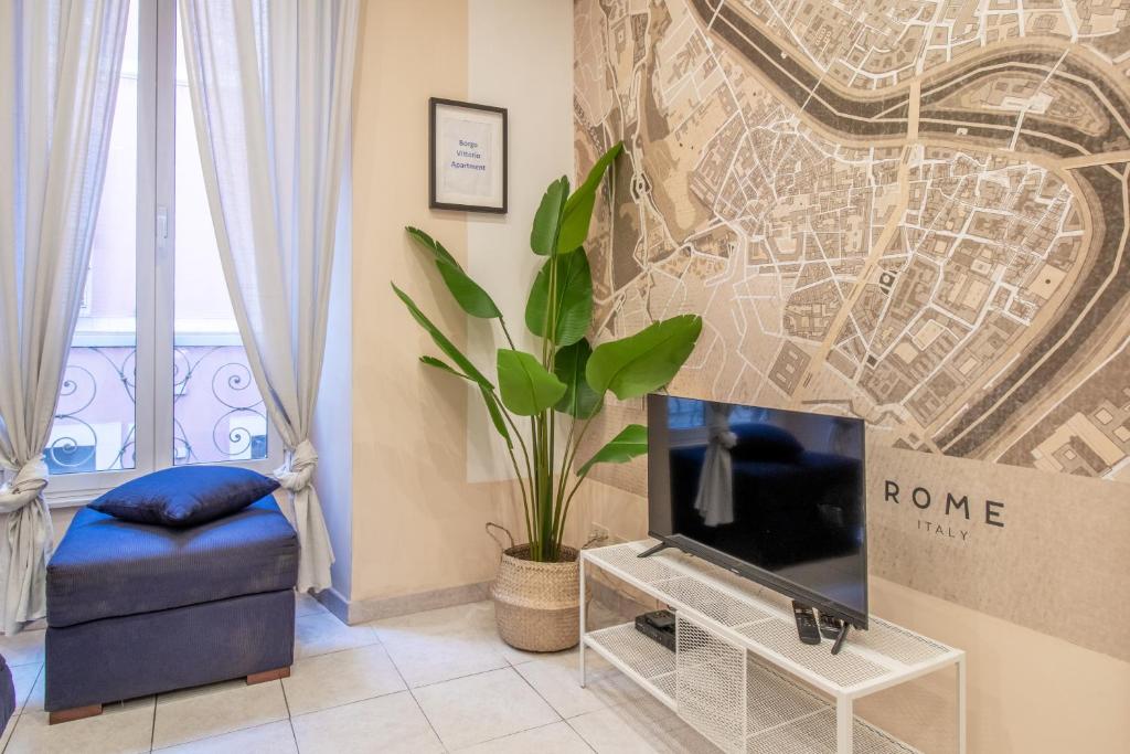 Borgo Vittorio 76 - 1
