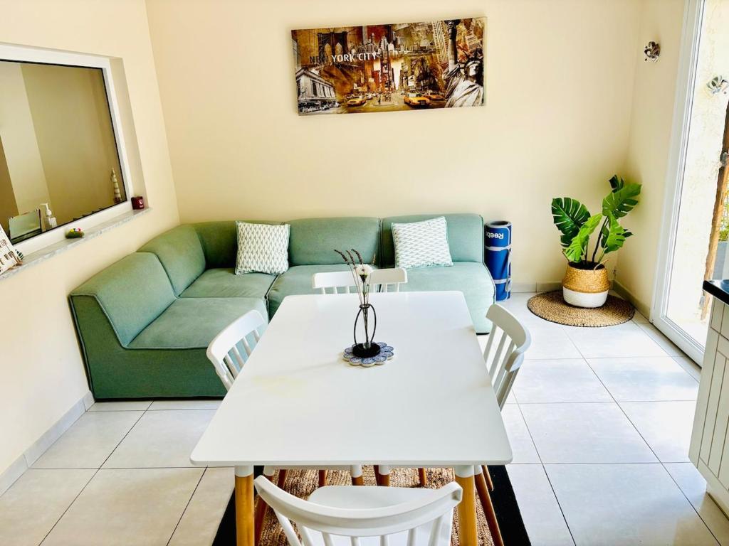 Maison 6p Piscine Chauffee et Spa Proche Cannes Nice - 4