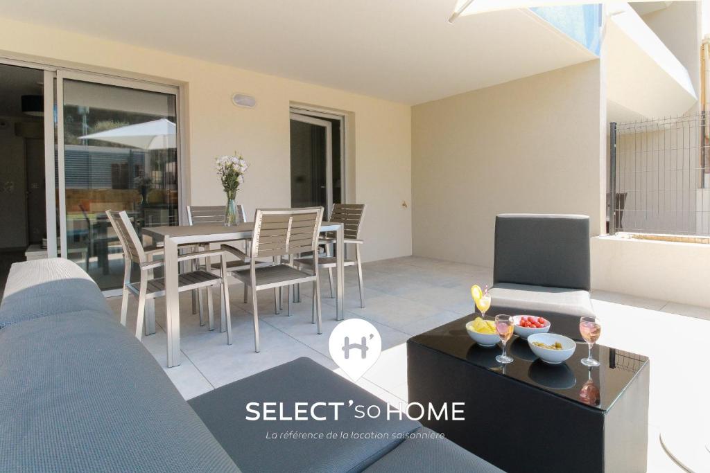 SELECT'soHOME - Résidence Le Poséidon - Piscine & Parking - Appartement pour 4 personnes - POS03 - 1