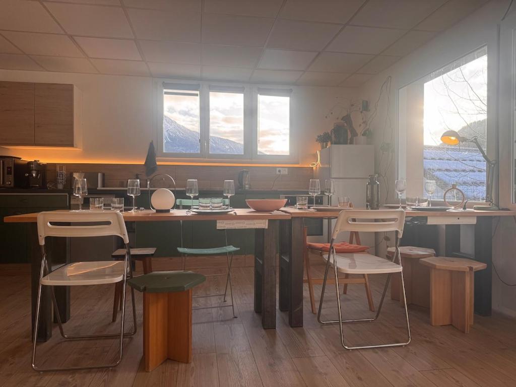 Large Family cosy Apartment Near Slopes with 3 Parking Spaces - 5
