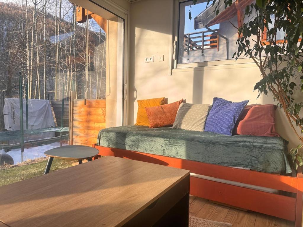 Large Family cosy Apartment Near Slopes with 3 Parking Spaces - 4