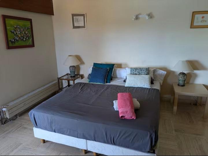Maison vue mer, piscine, 7 chambres, wifi - 4
