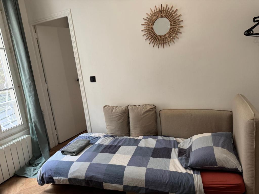 Cosy room Paris Montparnasse - 3