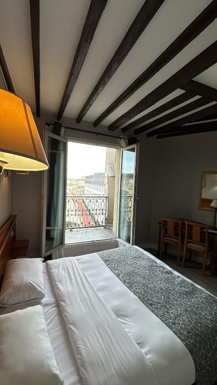Hotel Richmond Gare du Nord - 4