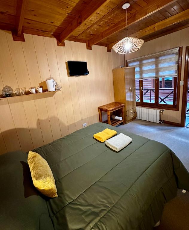 Araucaria, Casa Patagonica - 2