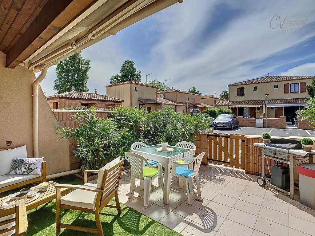 Maison charmante à Vias + Piscine partagée - 1