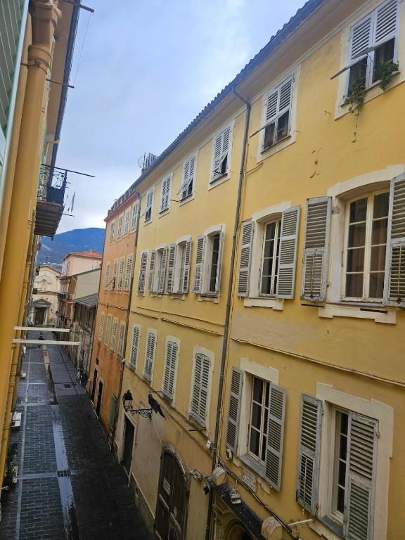 Citronnaise Menton Old Town - 2