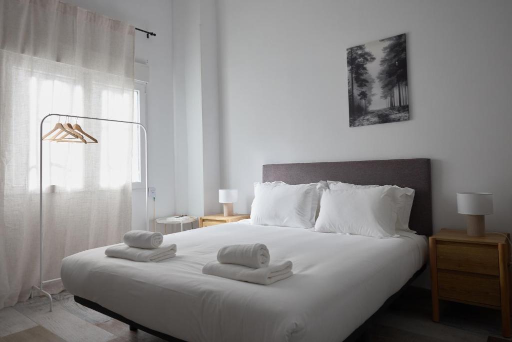 Apartamento en Las Ventas - 1
